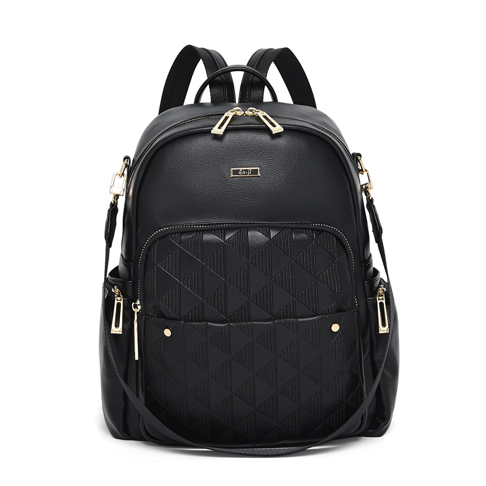 SPECIAL PRICE Enji Narumi Backpack  Black