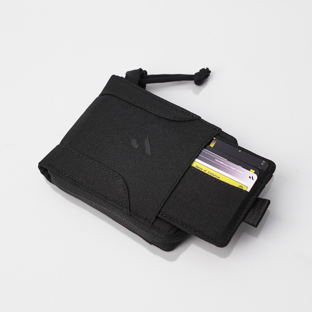 KODE H63J Sidekick Project FELICITY  Dompet pria  Hanging Wallet  Dompet Gantung Leher