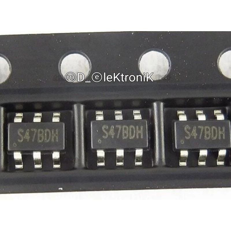 Ic s47-s47b-s47c-s47xxx, ic step down 5V KVISION