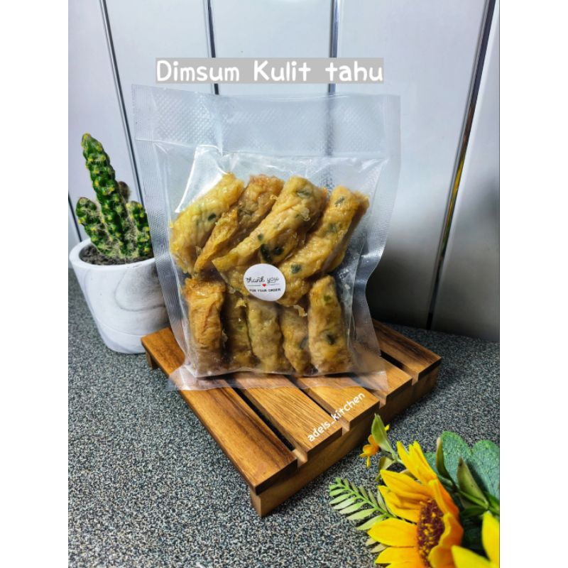 

DIMSUM KULIT TAHU ENAK MURAH & HALAL