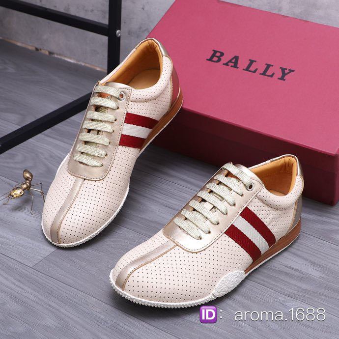 B@LLY Casual Shoes Men's Sport Shoes Lightweight and Breathable Men's Shoes