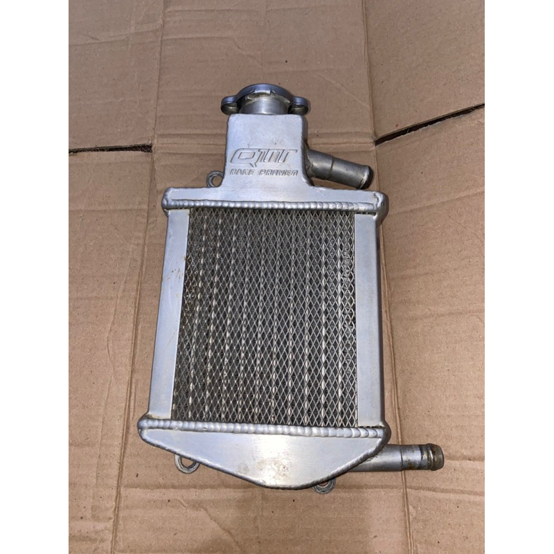 radiator qtt vario 125 / 150 led old / led new original second