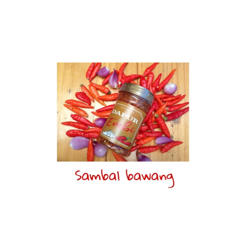 

SAMBAL BAWANG VIRAL NAMPOL BY SALAM SEREH