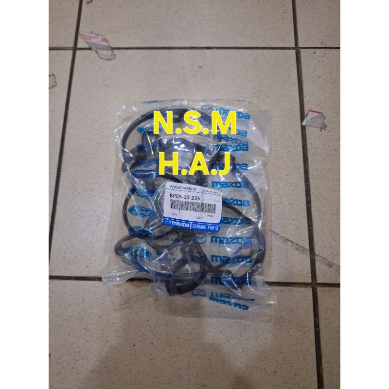 PACKING KLEP MAZDA FAMILIA ORIGINal