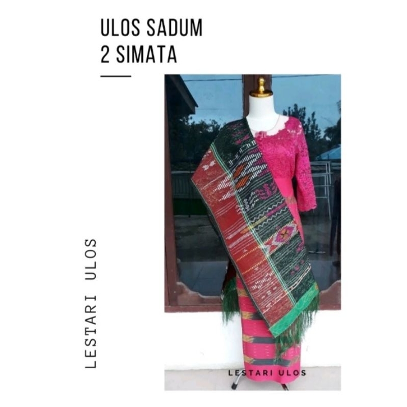 Ulos Sadum 2 Simata
