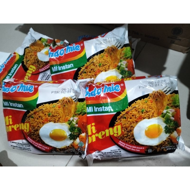 

Indomie goreng