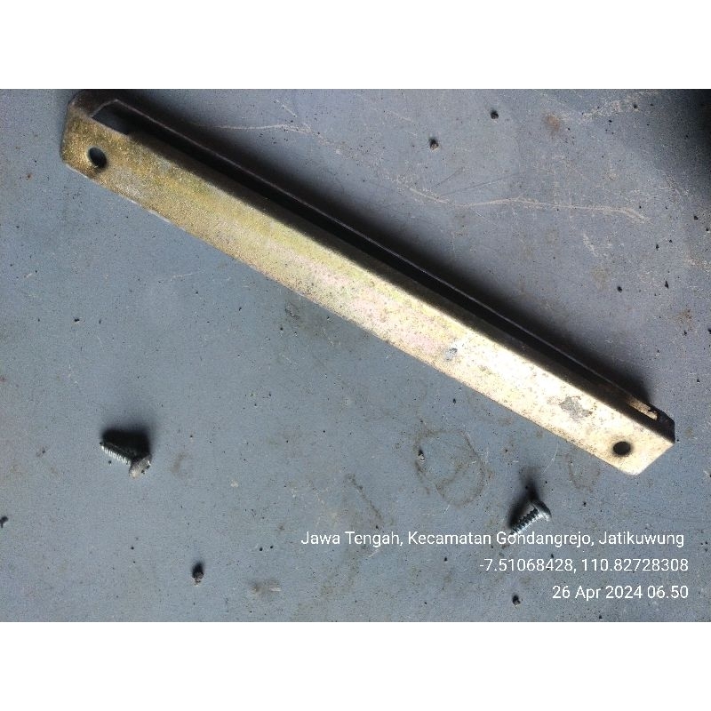 Rel Jagrak Jok Yamaha V75 V80 Autolube CDI V80CDI