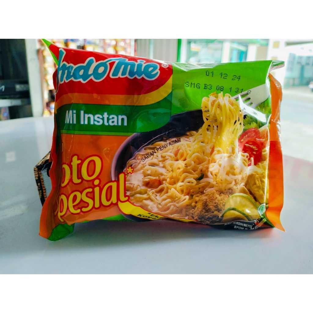 

INDOMIE SOTO SPESIAL 75G