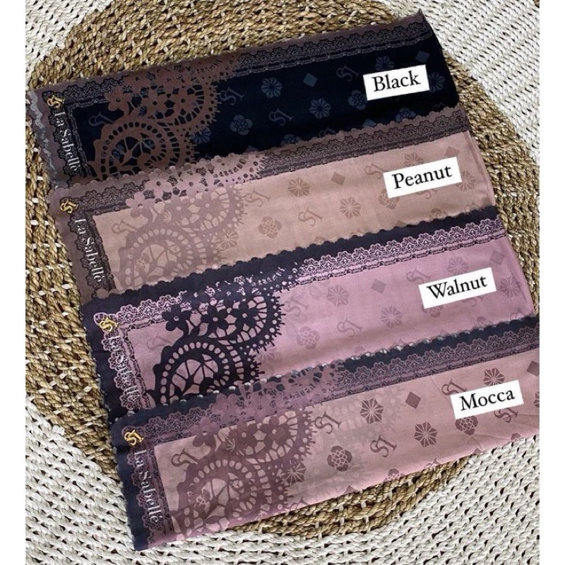 La Sabelle Monobella & Alisha Collection