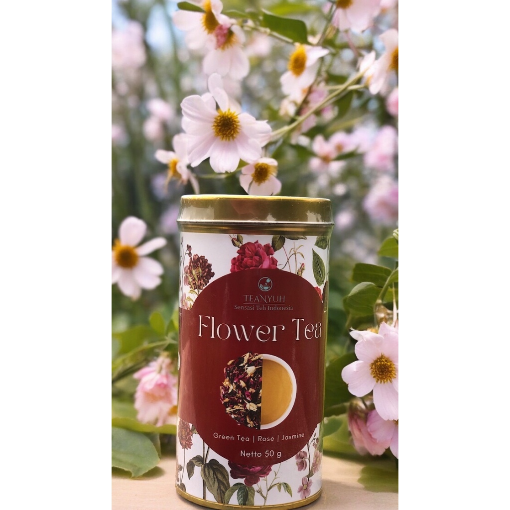 

Flower Tea