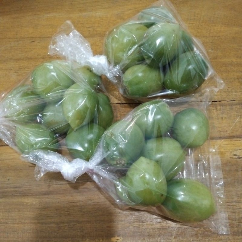 

Tomat Ijo 250gr