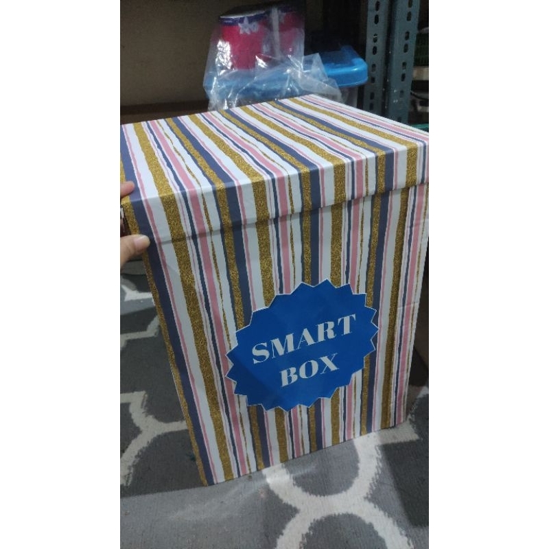

Box only untuk Smart box