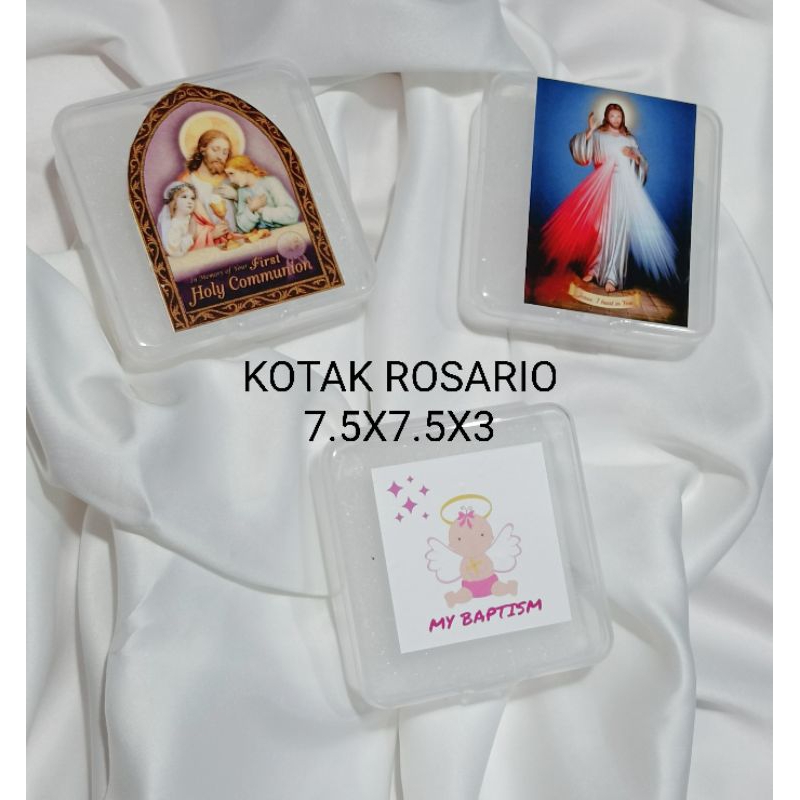 

12pcs kotak rosario