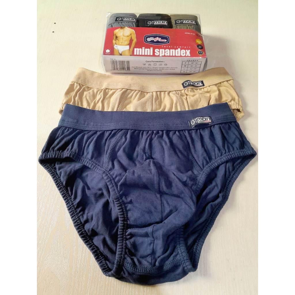 GT Man Mini Spandex isi 3