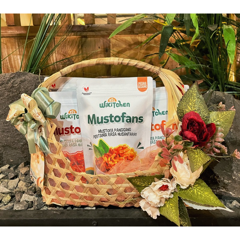 

Hampers package MUSTOFANS