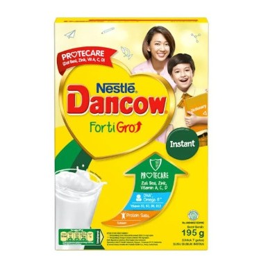 

DANCOW FORTIGRO INSTANT RASA VANILLA 195GR