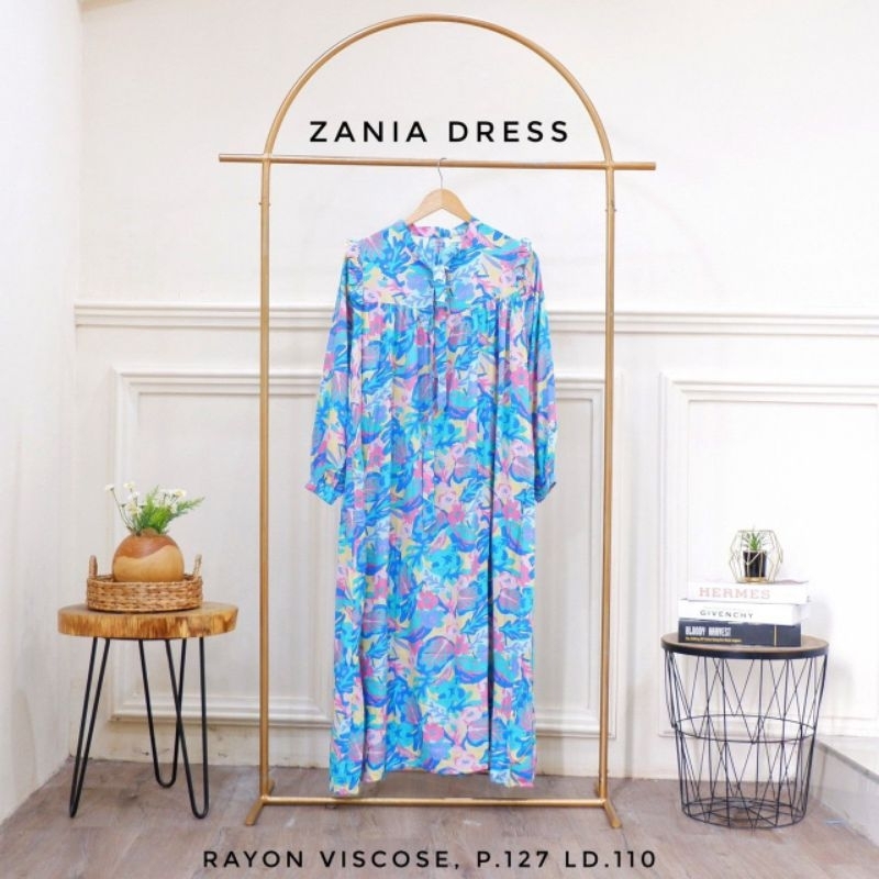 Zania dress