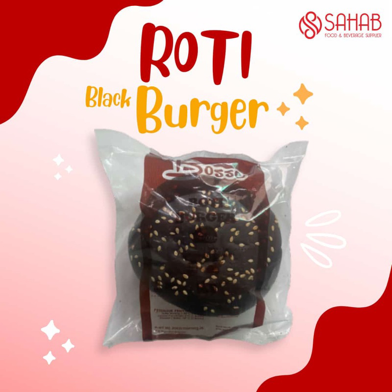 

Roti burger warna/ Roti burger murah/ Roti burger wijen