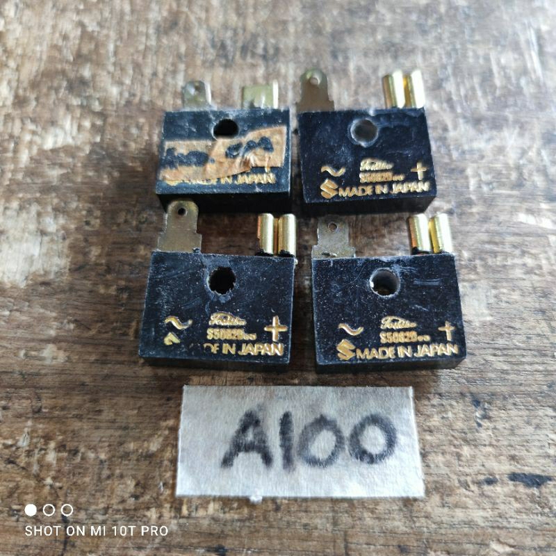 Regulator Suzuki A100 Original Suzuki