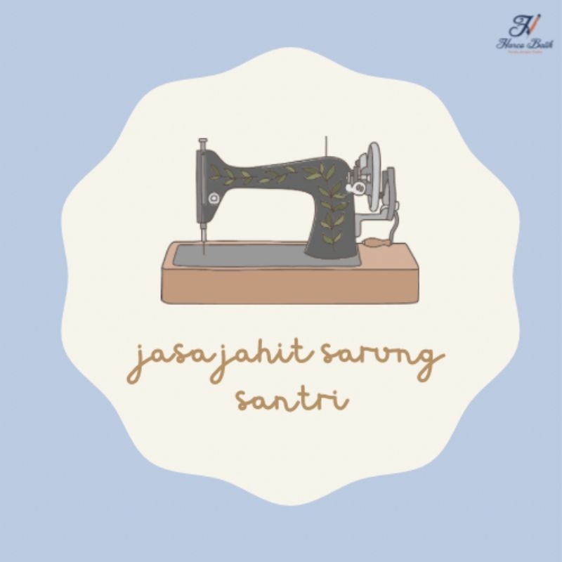 Jasa Jahit Sarung - Jahit Kain Batik