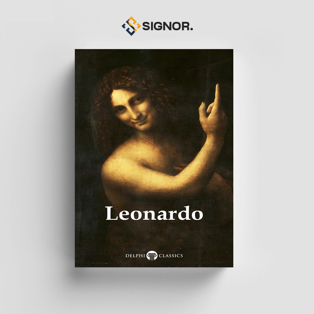 

[ENG1250] Leonardo - Delphi Classics