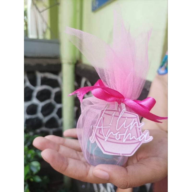 Lilin Aroma Terapi