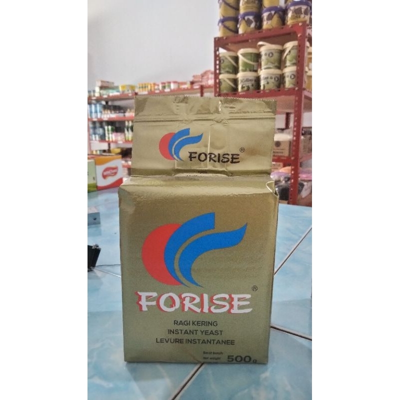 

Ragi Forise/ ragi kue/ ragu berkualitas 500gr