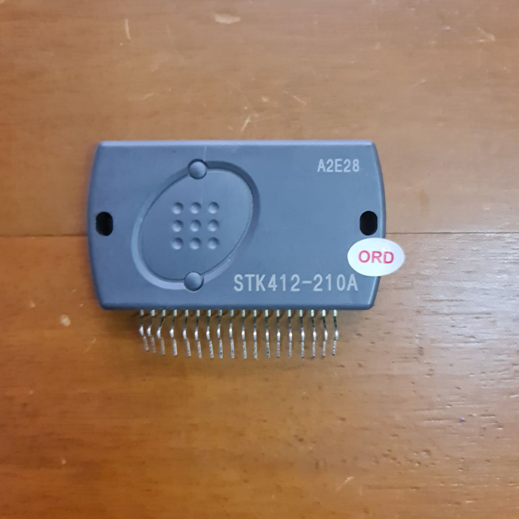 STK412-210 / STK 412-210 IC / Transistor