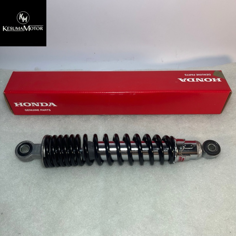 SHOCKBREAKER SOK BELAKANG MEGAPRO VERZA GL PRO NEO PRIMUS TIGER ASLI ORIGINAL HONDA GENUINE PART