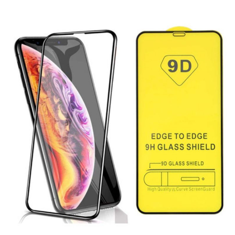 Tempered Glass Iphone 9D