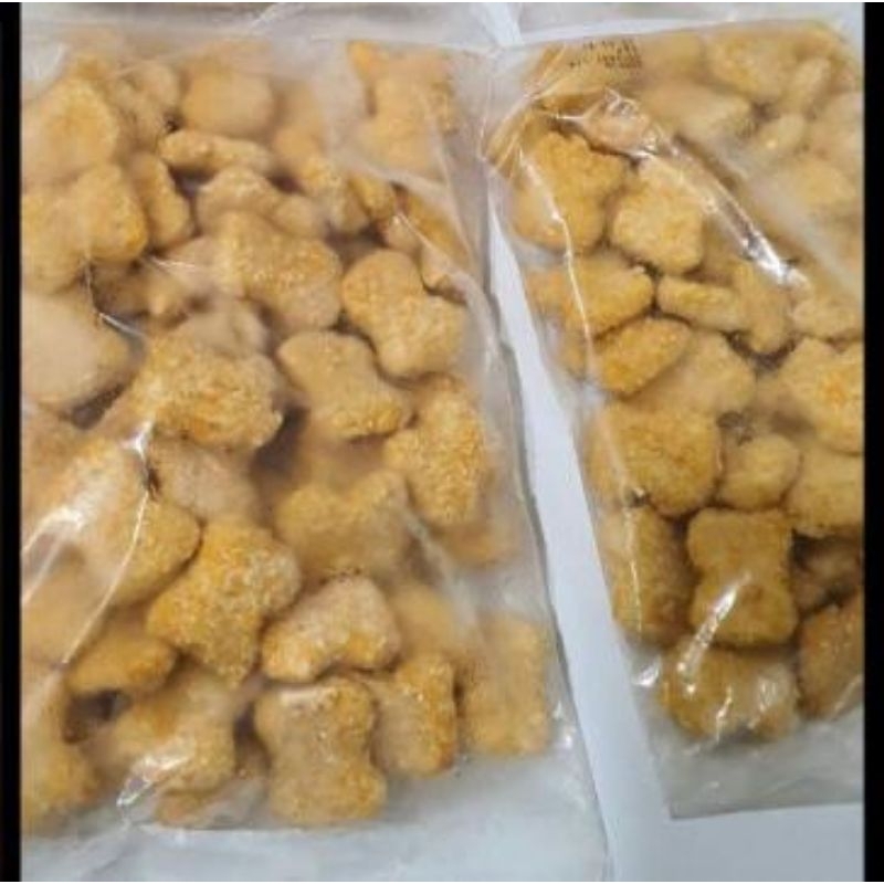 

nugget ayam premium restoran/ holtmeat