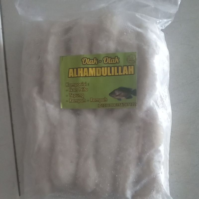 

Otak Otak Alhamdulillah Mini