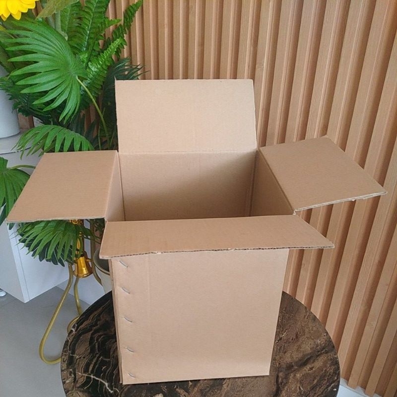 

packing tambahan dus baru bukan bekas