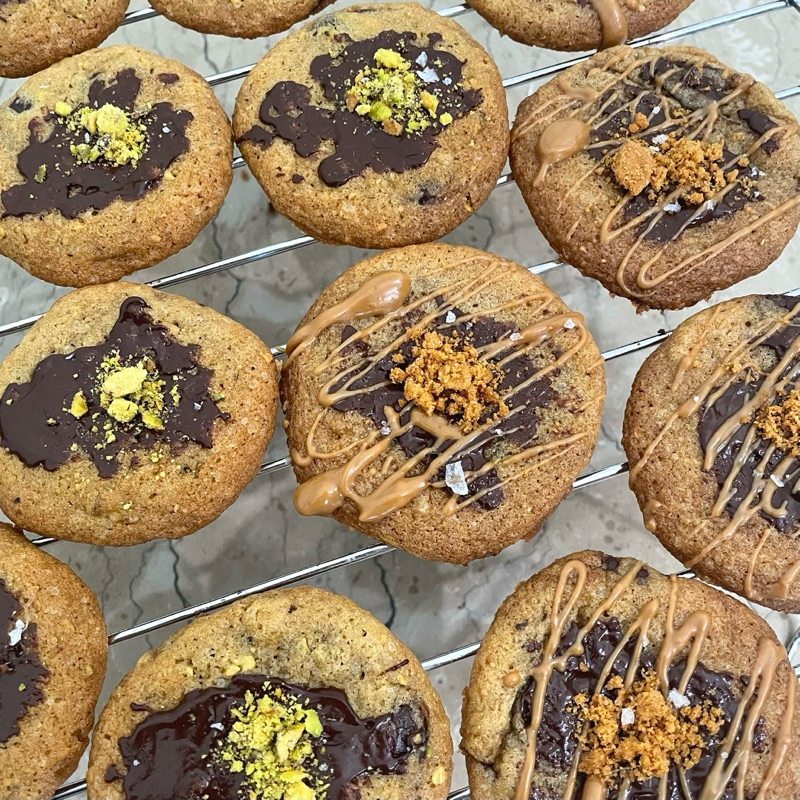 

mini bites cookies