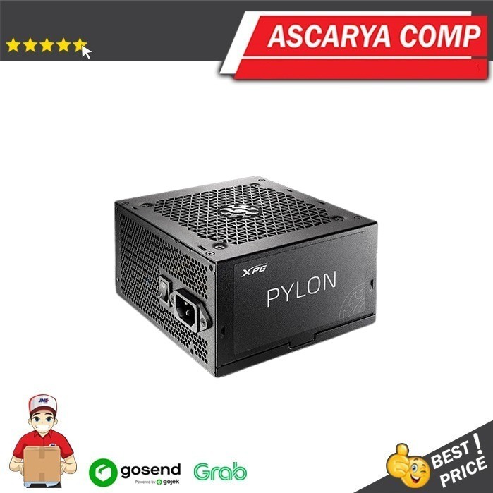 ADATA XPG PYLON 550 - 550W 80+ BRONZE - POWER SUPPLY