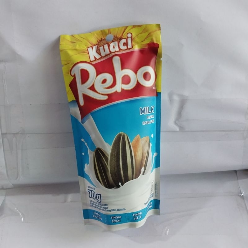 

KUACI REBO RASA SUSU