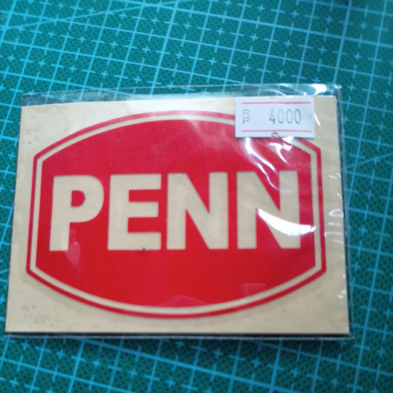 

sticker cutting penn