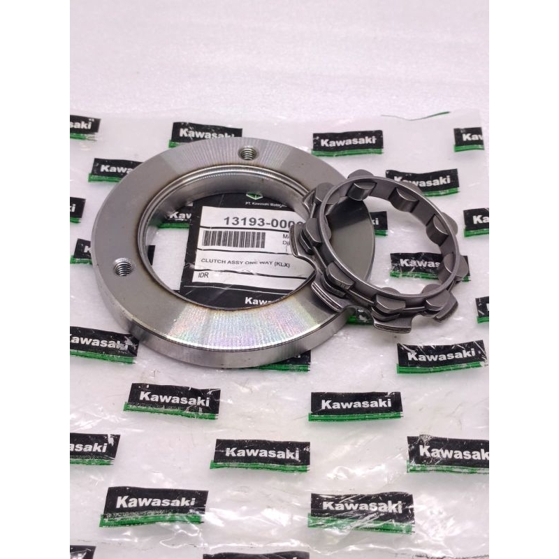 One way Assy Kawasaki KLX  150 original