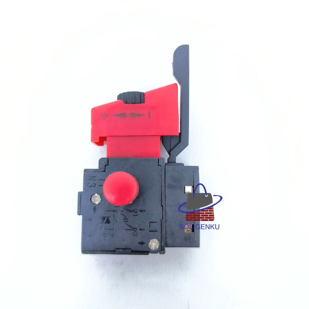 SAKLAR SWITCH MD AST MESIN BOR SWITCH BOR VARIABLEBOR BOLAK BALIK AST