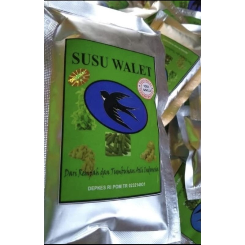 

Susu Walet Original Aroma Kopi