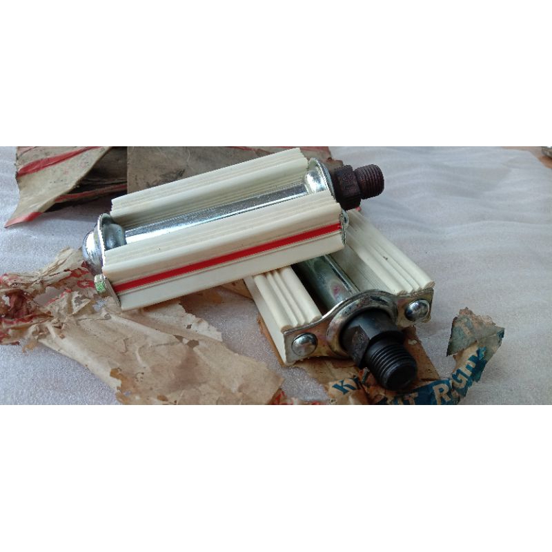pedal sepeda jadul pedal sepeda Japan pedal sepeda antik KKT Japan NOS