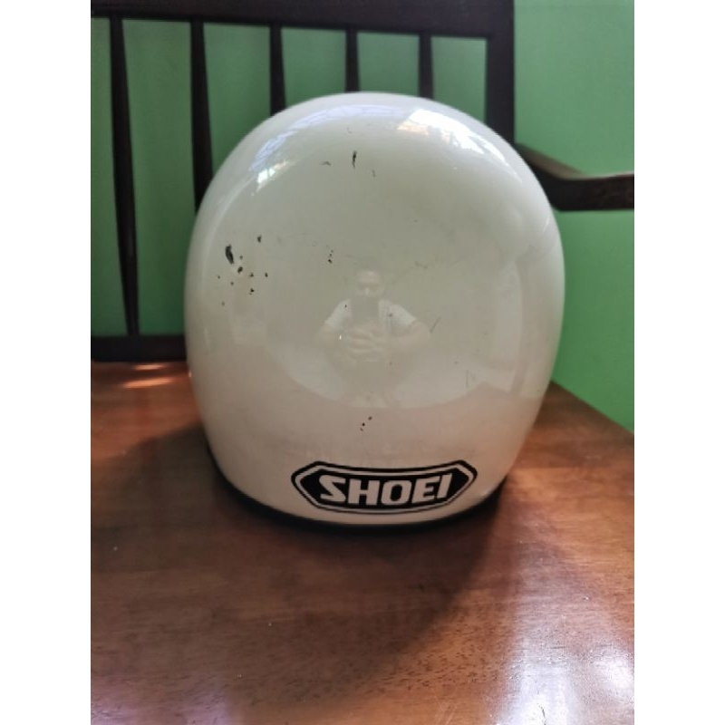 Helm Shoei S12 vintage