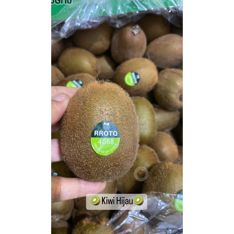 

kiwi hijau