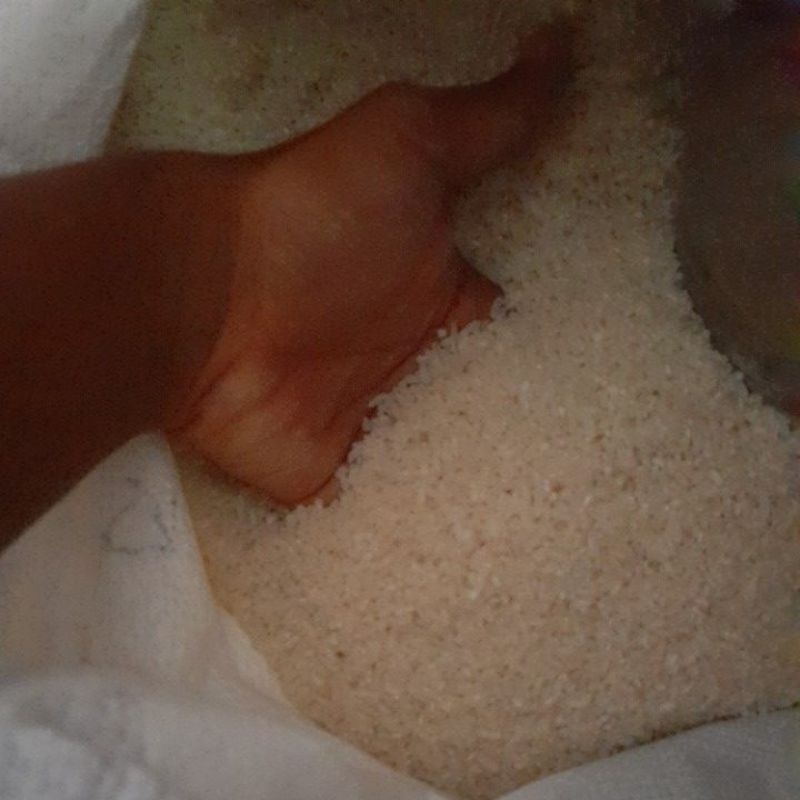 

Beras selep sendiri 1 kg