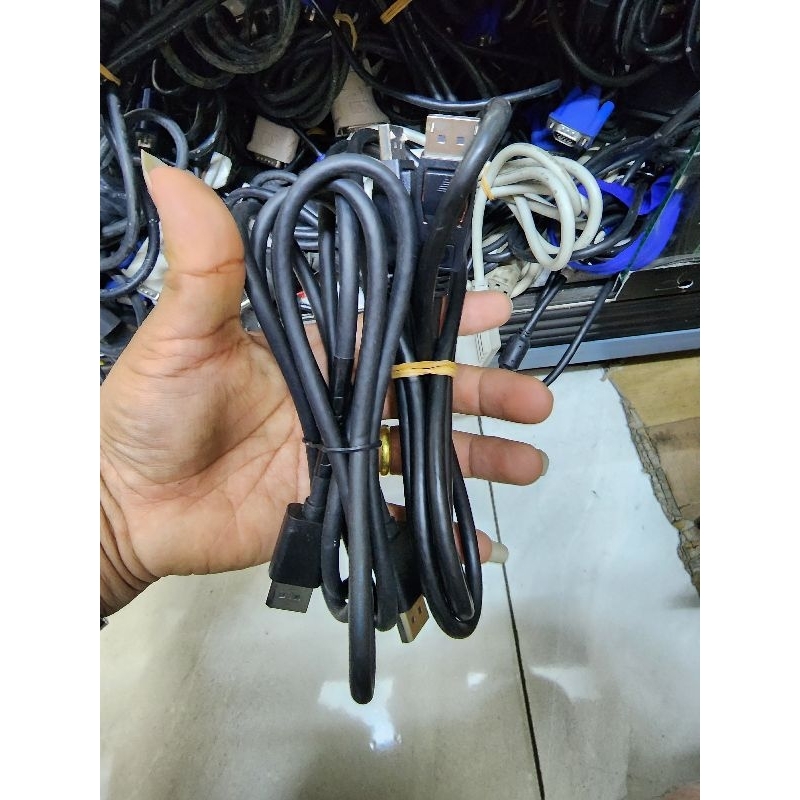 Kabel Display Port To Display Port