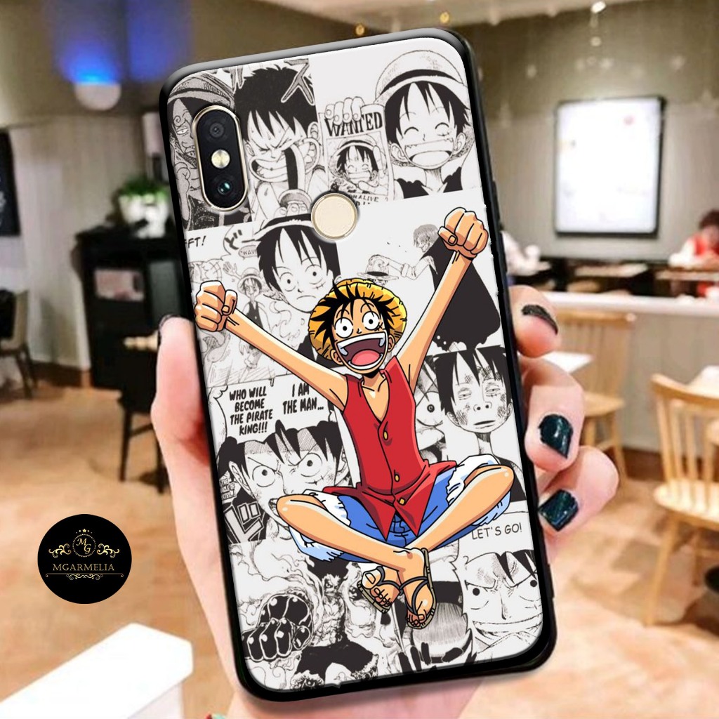 Hardcase Xiomi Redmi Note 5 Pro, Case Xiomi Redmi Note 5 Pro, Bisa request tipe hp