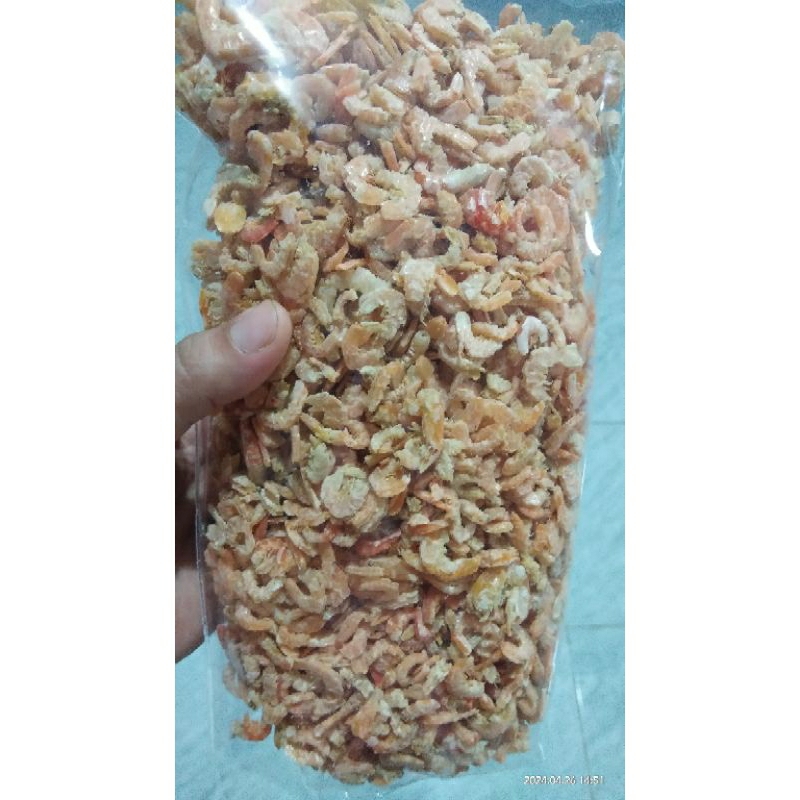 

ebi kering pontianak hebi