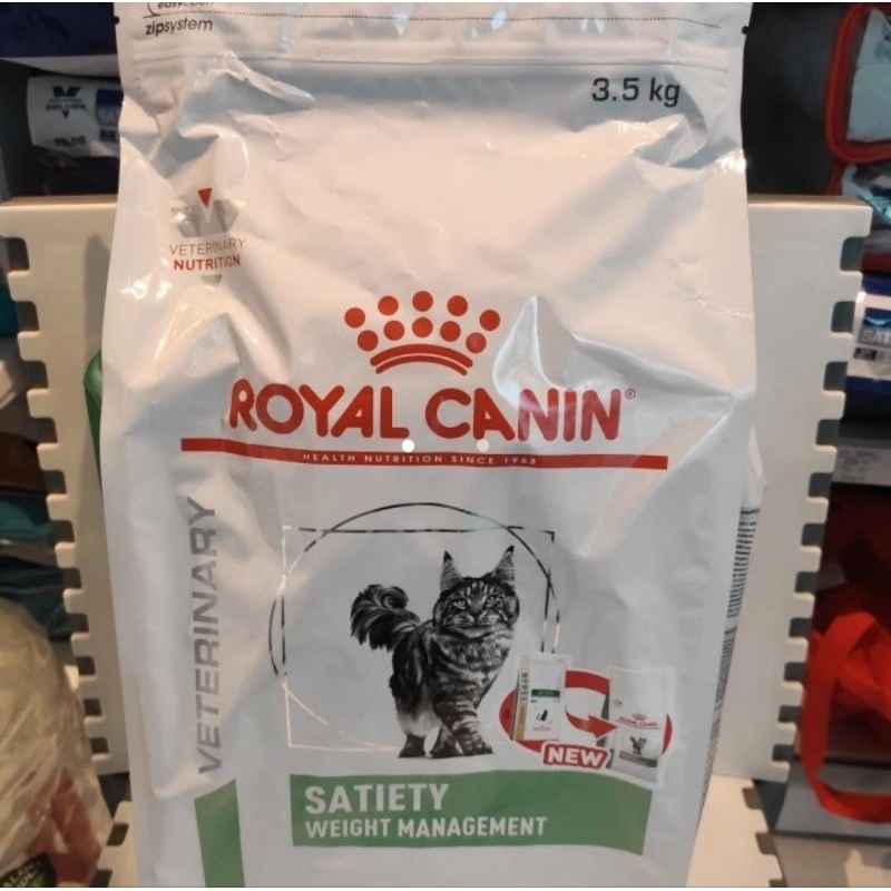 Royal Canin Satiety Cat 3,5 kg