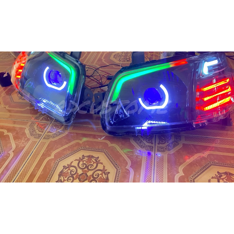 Headlamp Granmax Pickup/Minibus