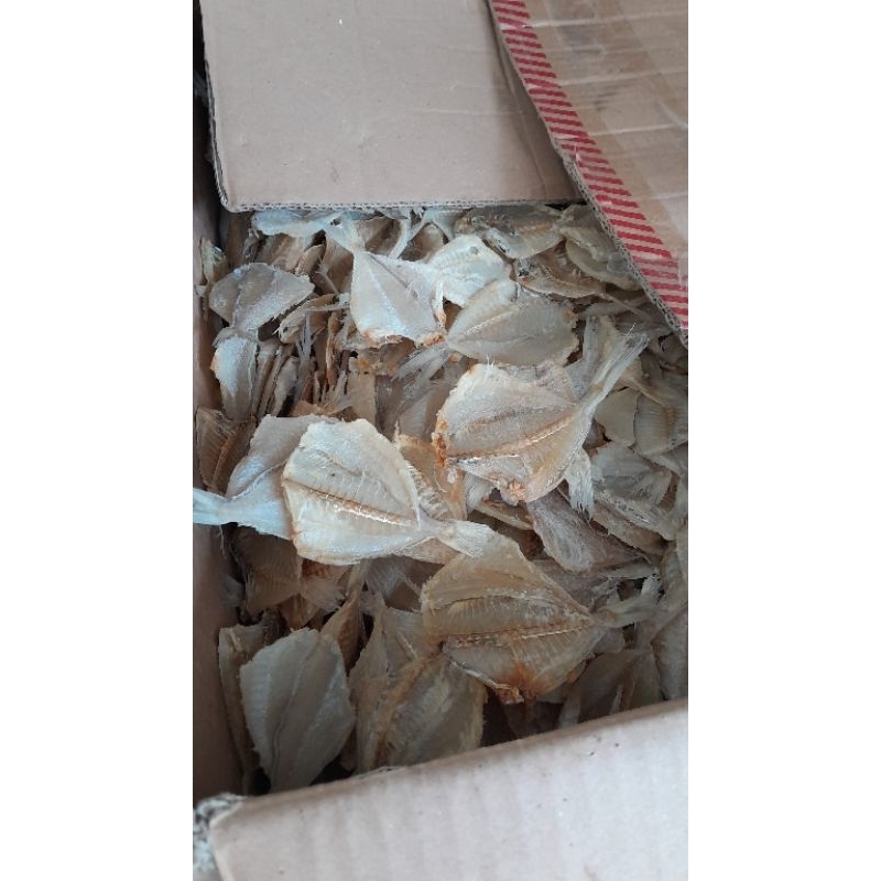 

ikan asin kapas 1kg